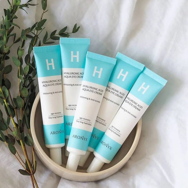 MediFlower - Aronyx Aqua crema de acido hialuronico