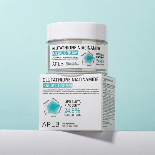 APLB- Niacinamida Glutathione 55ml