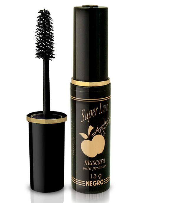 BY APPLE - Super Lash Máscara para pestañas
