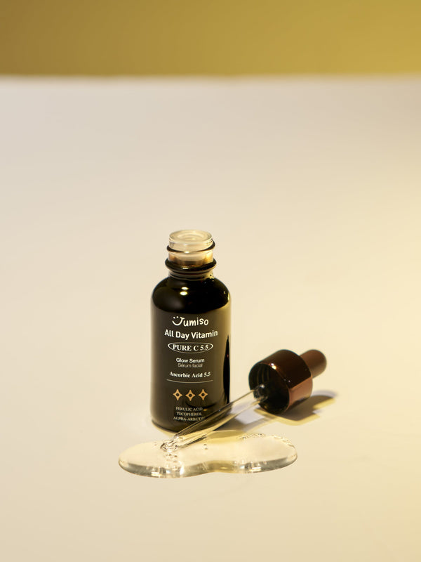 JUMISO All Day Vitamin Pure C 5.5 Glow Serum  30ml