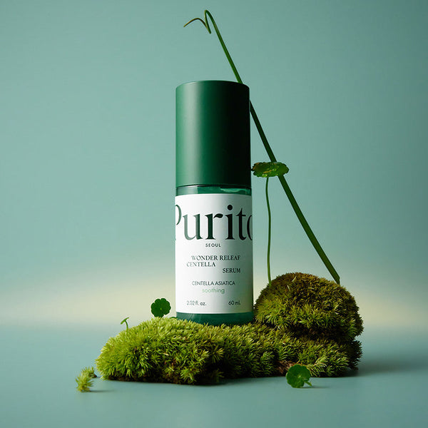 PURITO Serum de Centella - Wonder Releaf Centella Serum 60ml
