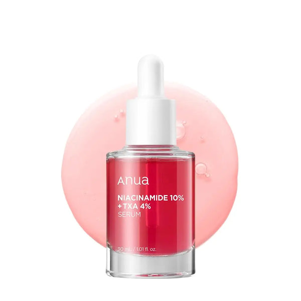 Anua - Sérum con Niacinamida Niacinamide 10% + TXA 4% 30ml