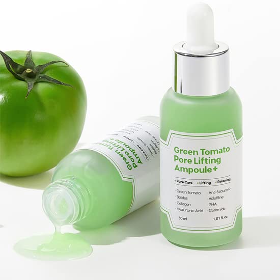 Sungboon editor- Green tomato pore lifting ampoule