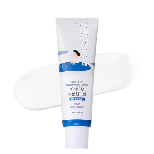 Round Lab - Birch Juice Sunscreen 50ml