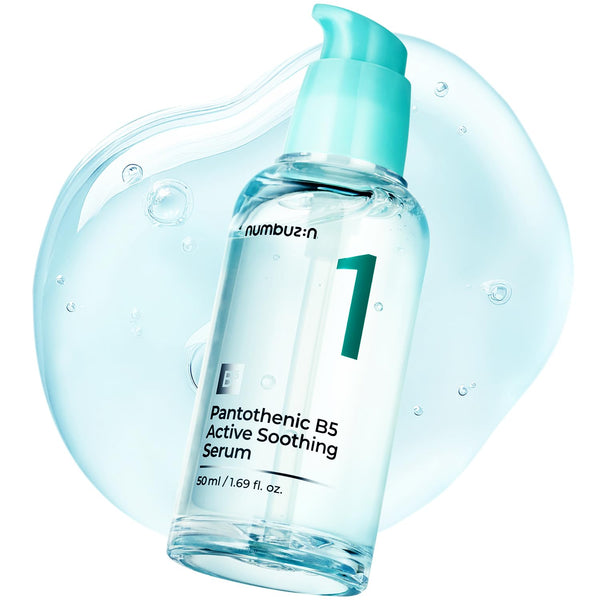 Numbuzin Ácido Pantoténico B5 Sérum 50ml