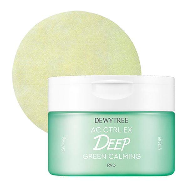 DEWYTREE -Toner pads Calmantes+Remplazo 60+20pad