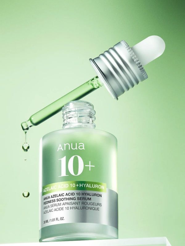 Anua - Acido Azelaico 10 Hyaluron Redness Soothing Serum