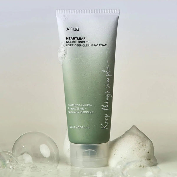 Anua - Limpiador de Poros Profundo 150ml