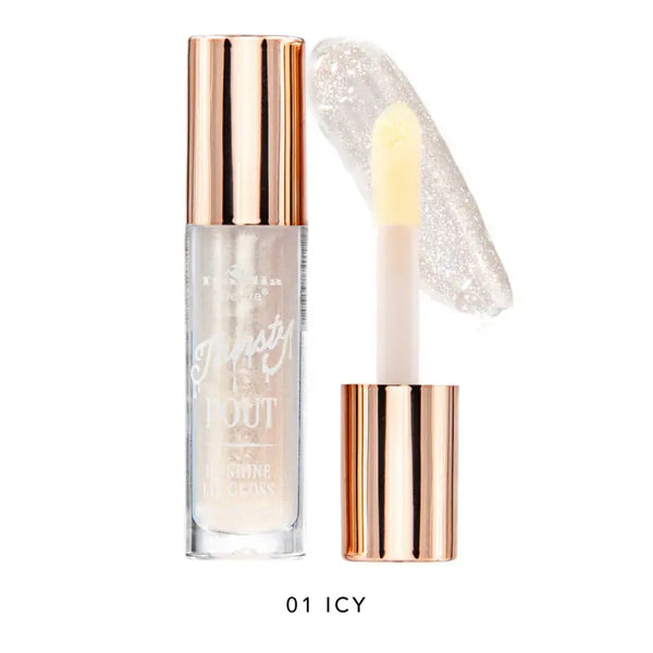 Thirsty - Icy (01) - Lip Gloss