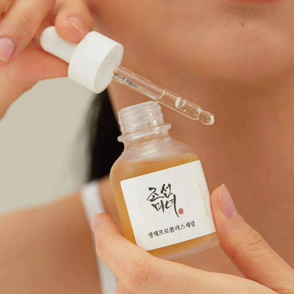 Beauty of Joseon - Niacinamida + Propolis 30ml