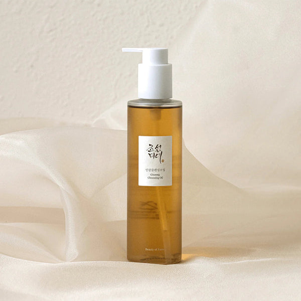 Beauty of Joseon - Ginseng Aceite Limpiador 210ml