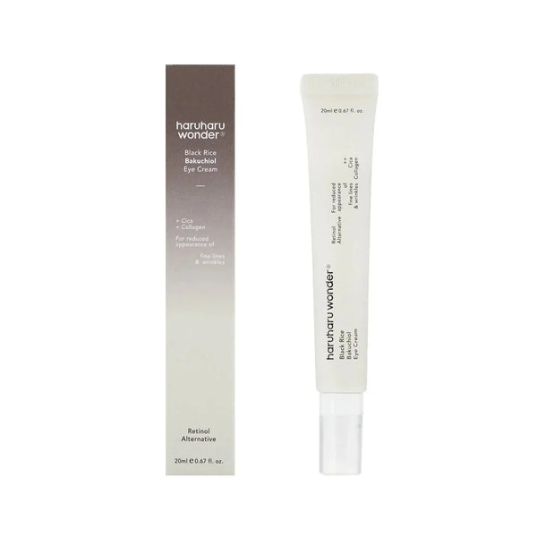 HaruHaru Wonder Crema para Ojos - Black Rice Eye Cream 20ml