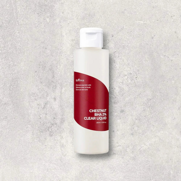 Isntree - Ácido salicilico 2% y Castaña 100ml