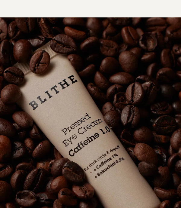 BLITHE - Crema para ojos Caffeina 1.0