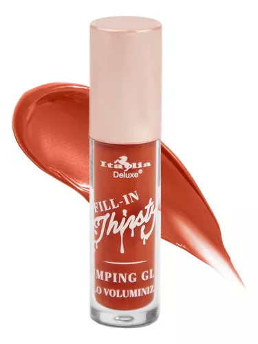 Pleasure (01) - Fill-In Thirsty - Pumping Gloss