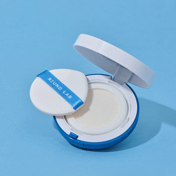 Round lab - Base de Maquillaje estilo Cushion con Protector Solar 15g