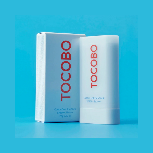 Tocobo - Cotton Soft Sunstick 19g