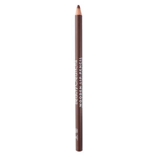 Beauty Creations - Wooden Lip Pencil - LA VIDA MOCHA