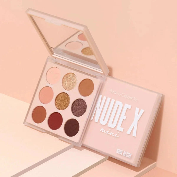 Beauty Creations - Nude X Shadow Palette Mini