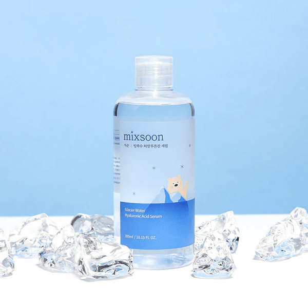 Agua de glaciar MIXSOON 300ml