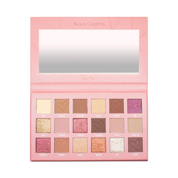 Beauty Creations - Tease Me Shadow Palette